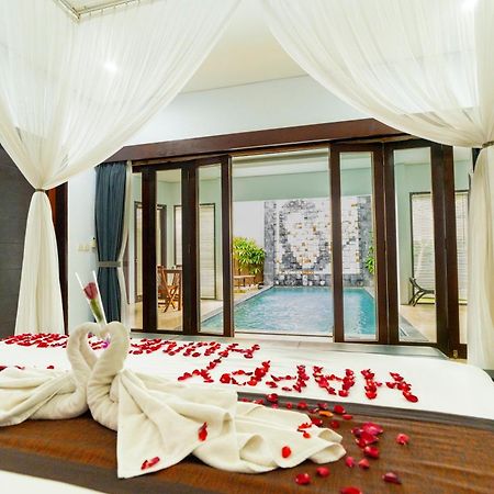 Amor Bali Villas & Spa Resort Seminyak  Ngoại thất bức ảnh