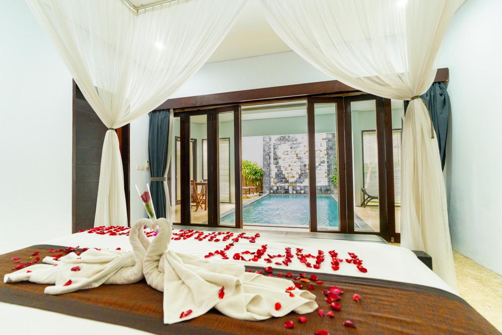 Amor Bali Villas & Spa Resort Seminyak  Ngoại thất bức ảnh