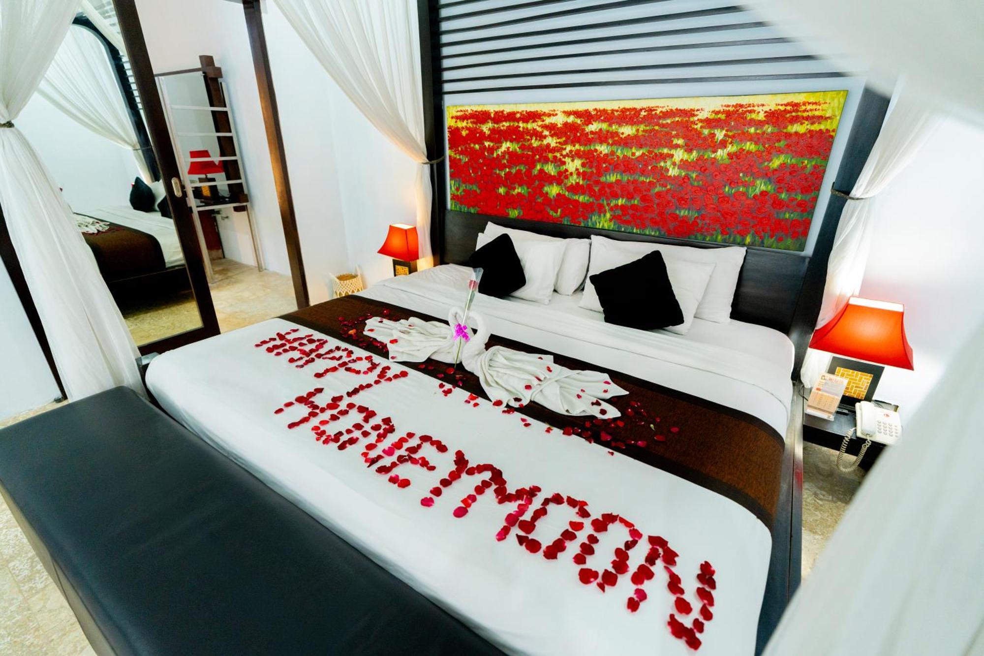 Amor Bali Villas & Spa Resort Seminyak  Ngoại thất bức ảnh