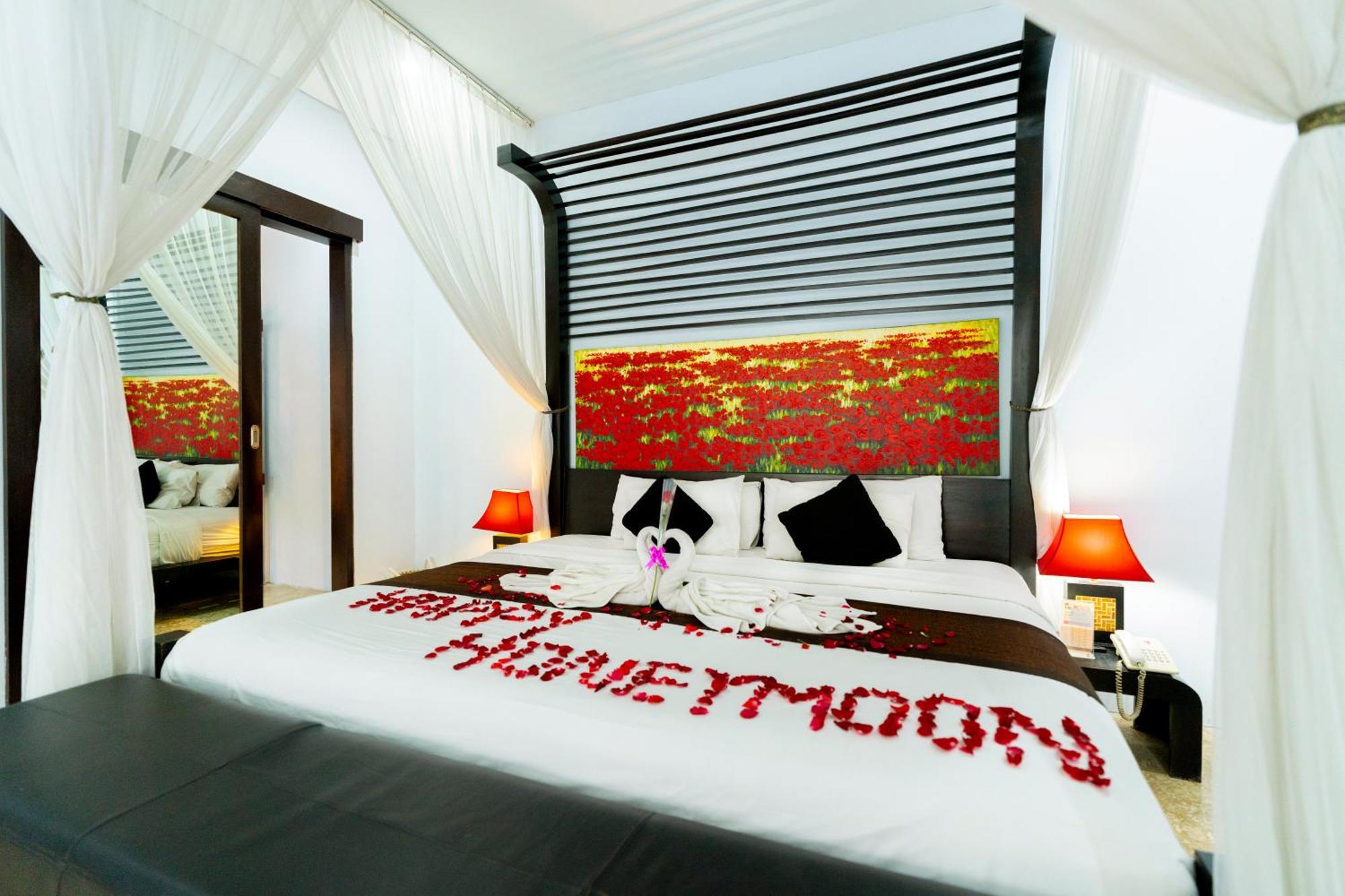 Amor Bali Villas & Spa Resort Seminyak  Ngoại thất bức ảnh