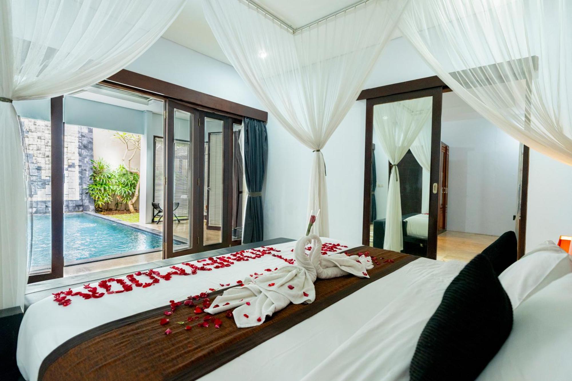 Amor Bali Villas & Spa Resort Seminyak  Ngoại thất bức ảnh