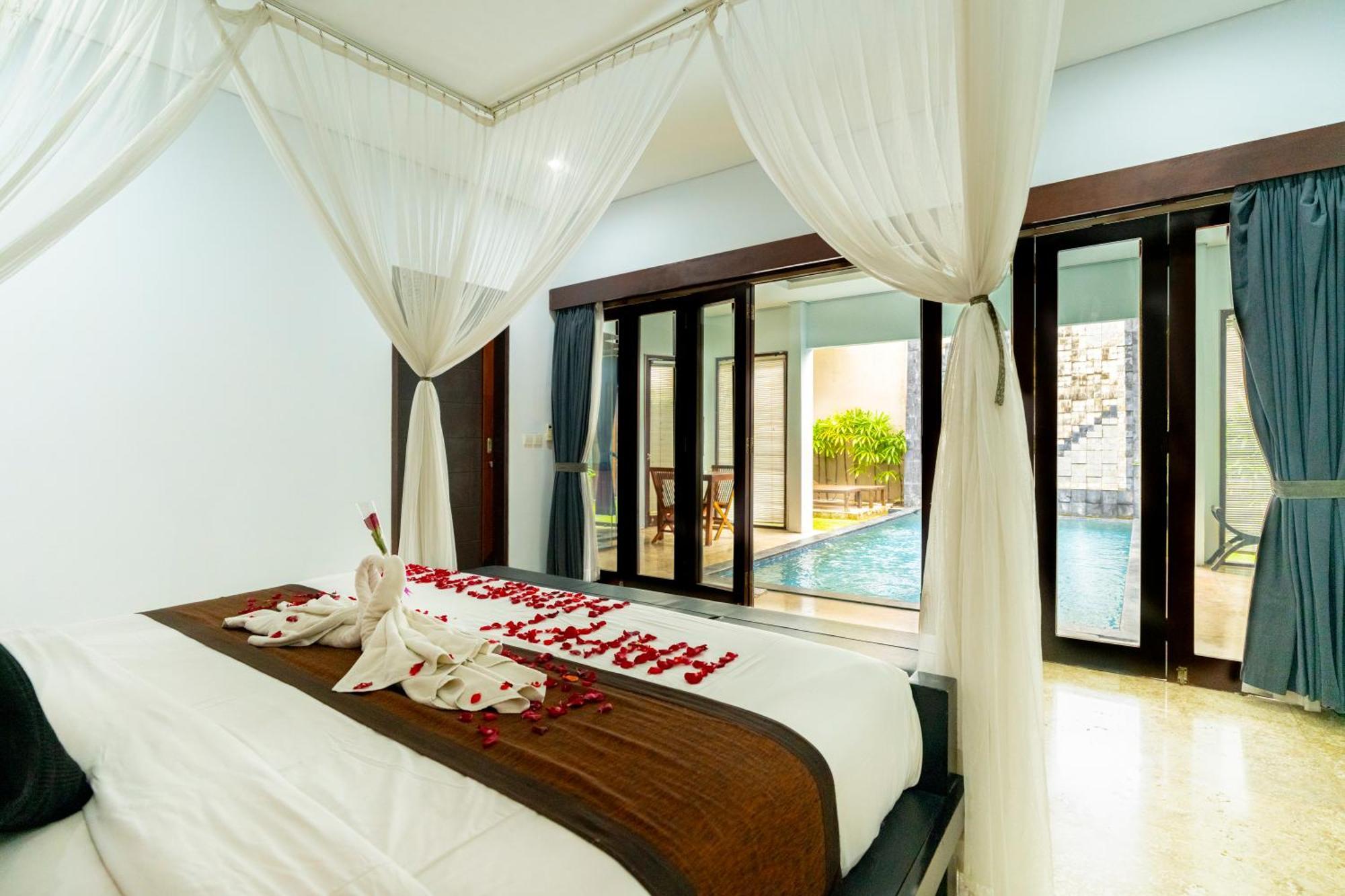 Amor Bali Villas & Spa Resort Seminyak  Ngoại thất bức ảnh