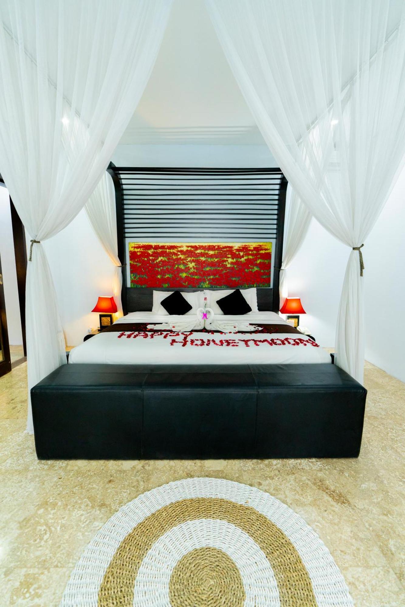 Amor Bali Villas & Spa Resort Seminyak  Ngoại thất bức ảnh