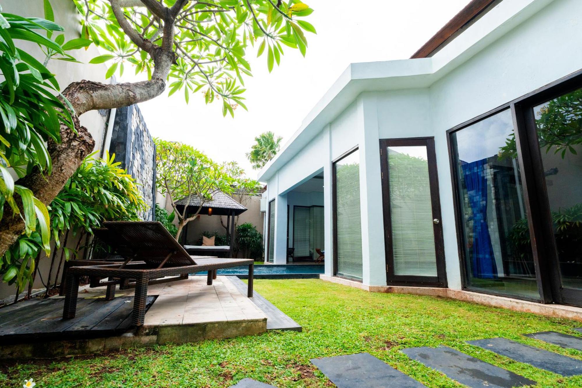 Amor Bali Villas & Spa Resort Seminyak  Ngoại thất bức ảnh