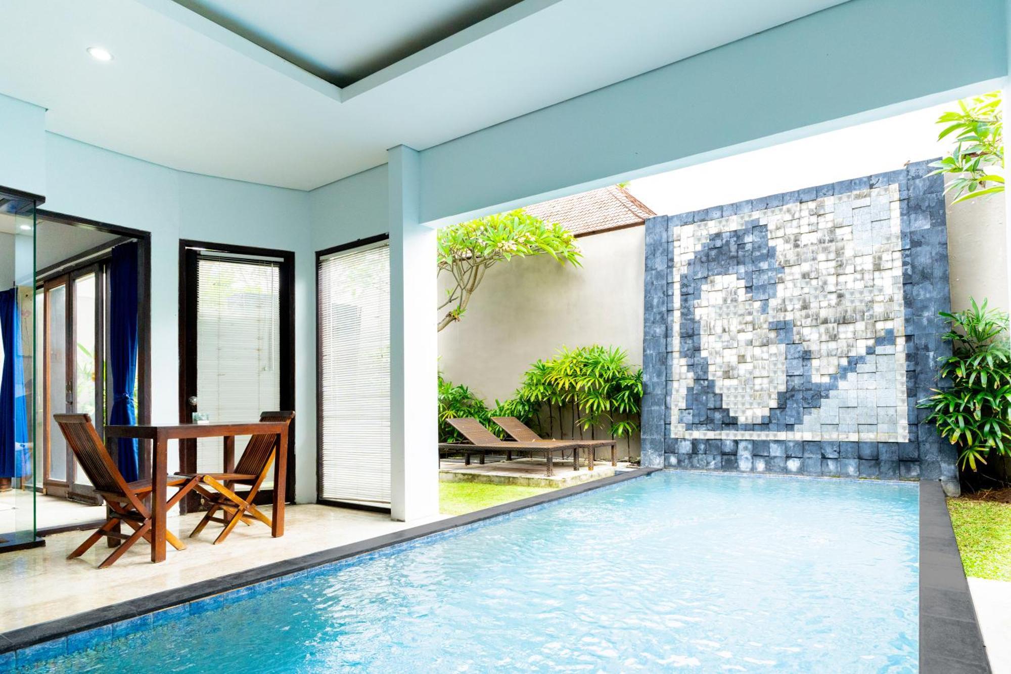 Amor Bali Villas & Spa Resort Seminyak  Ngoại thất bức ảnh