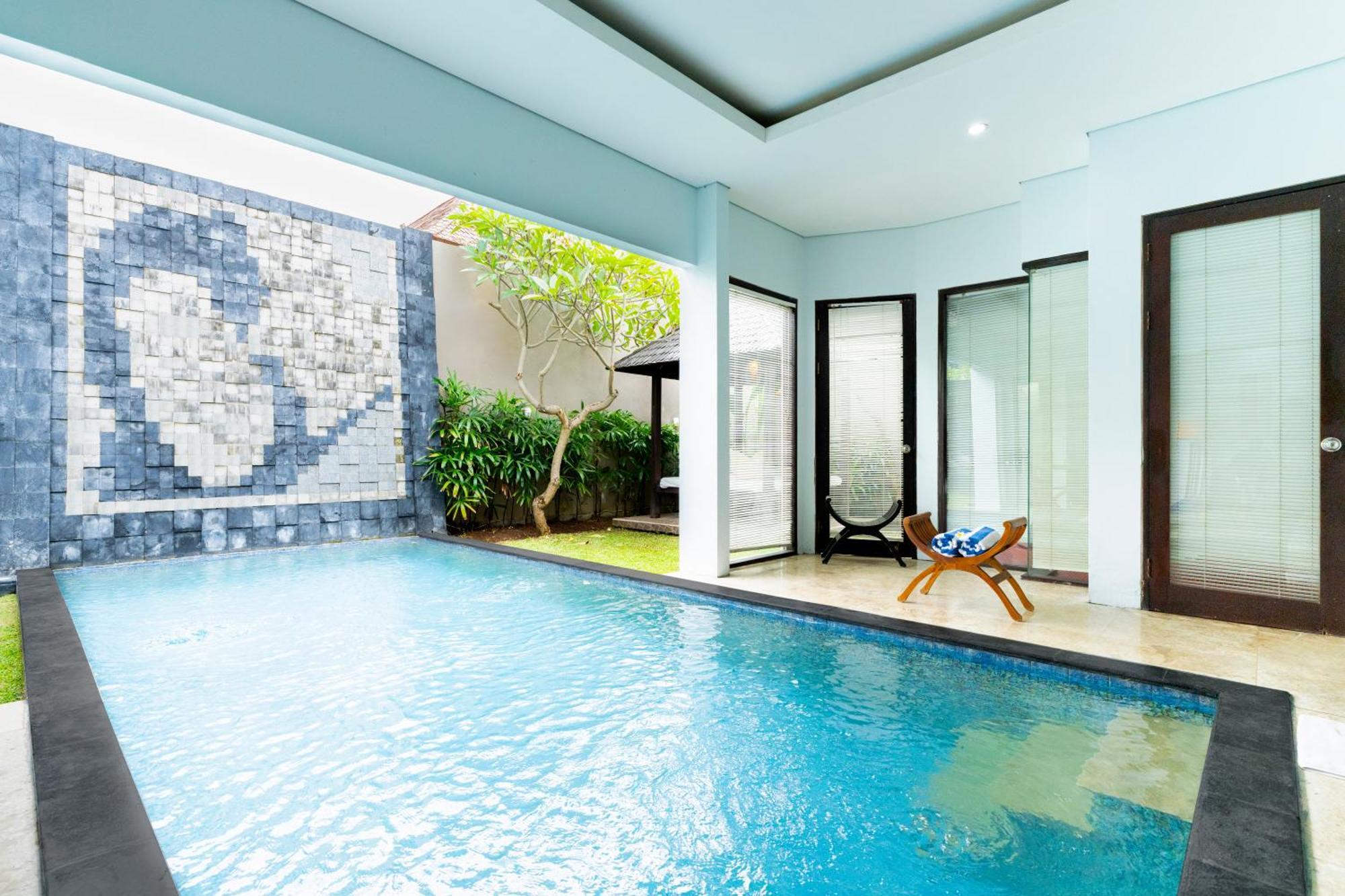 Amor Bali Villas & Spa Resort Seminyak  Ngoại thất bức ảnh