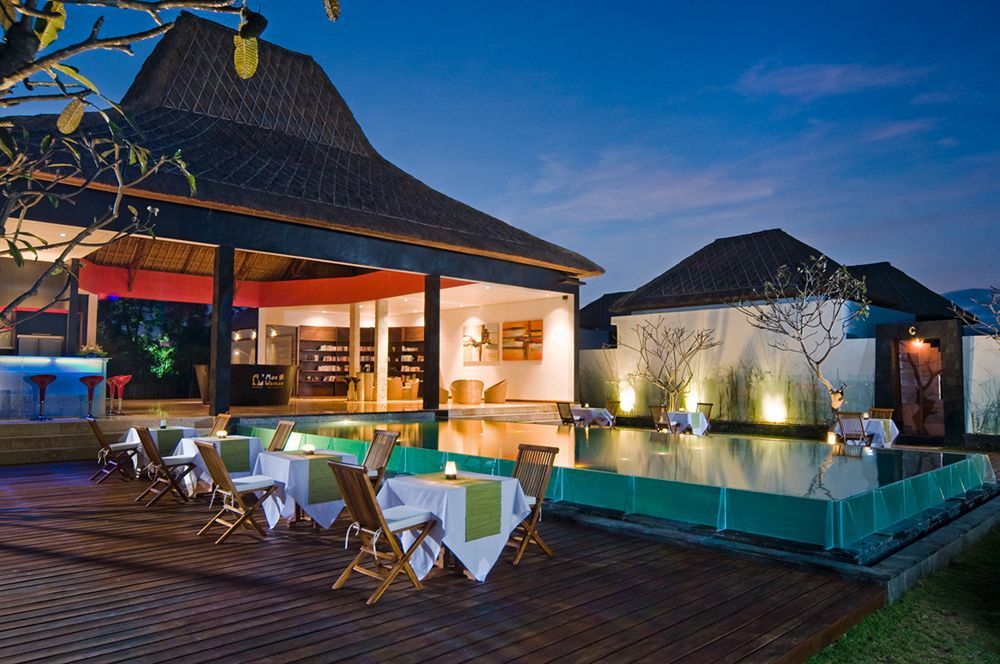 Amor Bali Villas & Spa Resort Seminyak  Ngoại thất bức ảnh