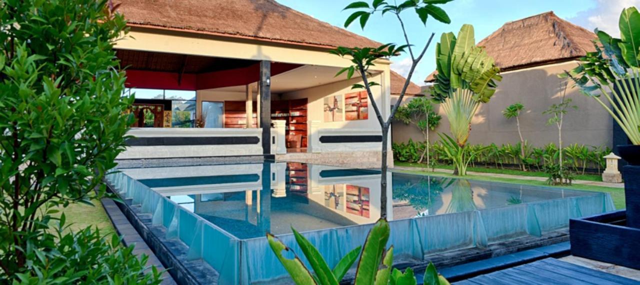 Amor Bali Villas & Spa Resort Seminyak  Ngoại thất bức ảnh